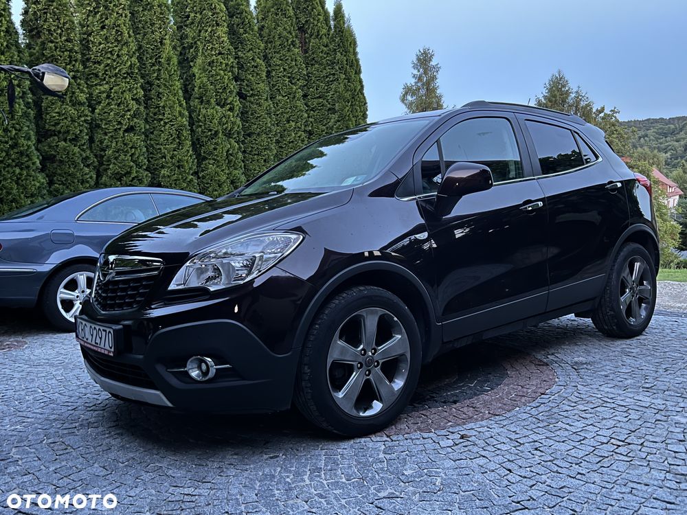 Opel Mokka 1.4 Turbo ecoFLEX Start/Stop Color Edition - 30