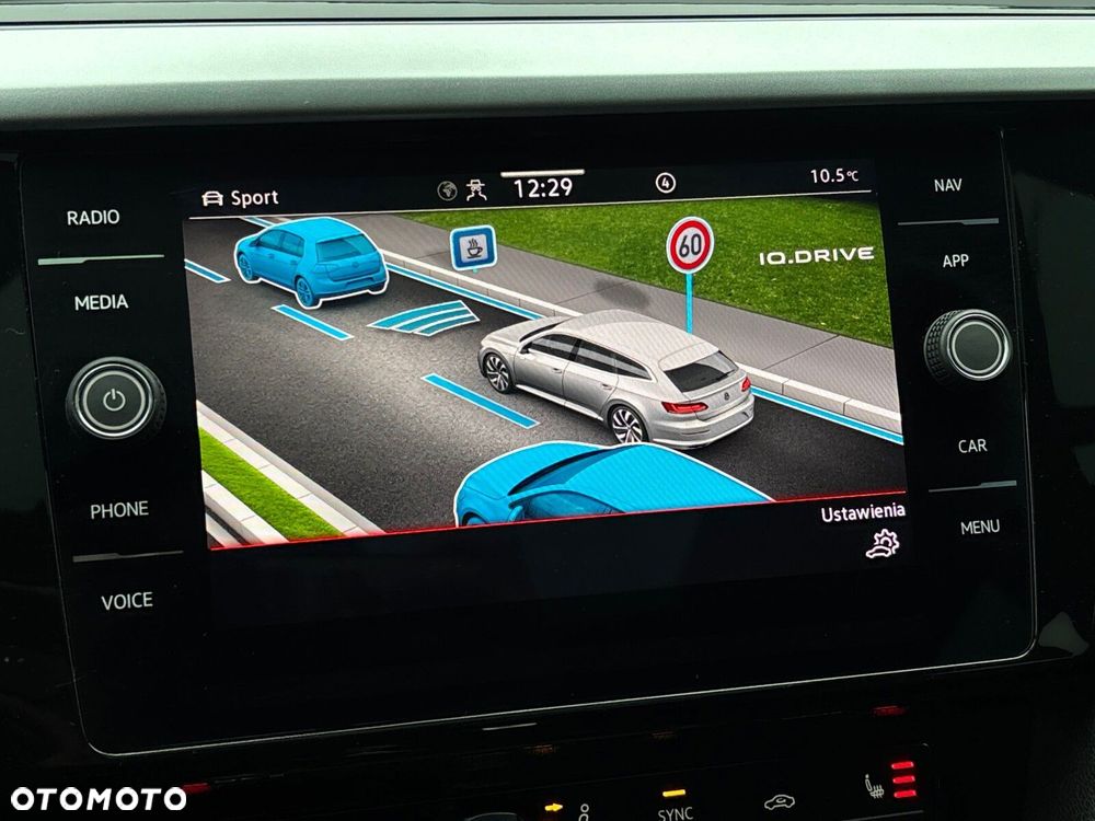 Volkswagen Arteon Shooting Brake 2.0 TSI R-Line DSG - 23