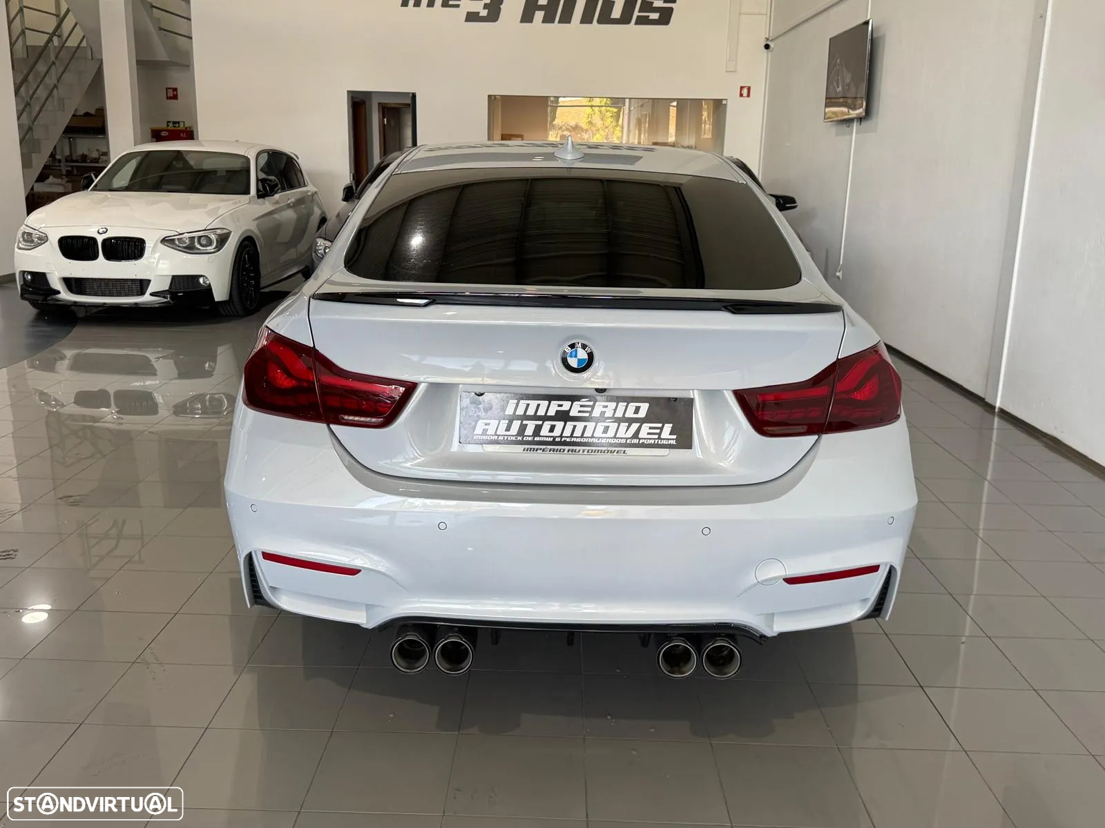 BMW 420 Gran Coupé d Pack M Auto - 15