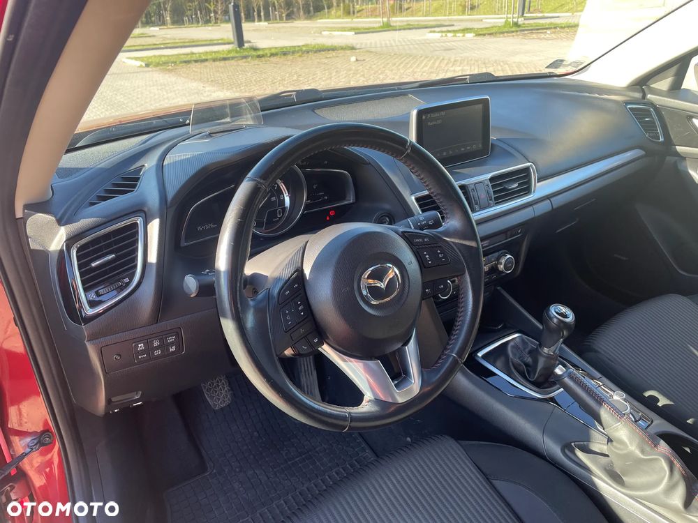 Mazda 3 2.0 Skypassion - 4