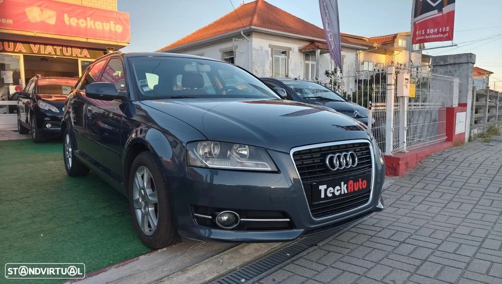 Audi A3 Sportback 1.2 TFSi Attraction