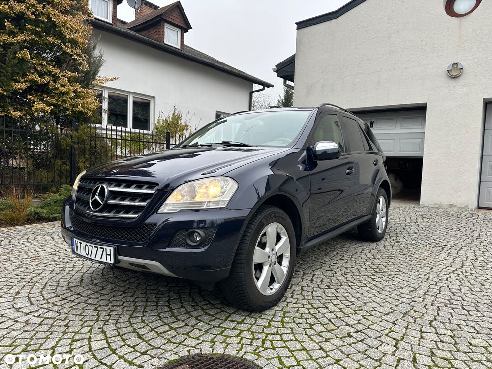 Mercedes-Benz ML 320 CDI 4Matic 7G-TRONIC DPF - 1