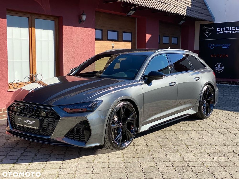 Audi RS6 - 26