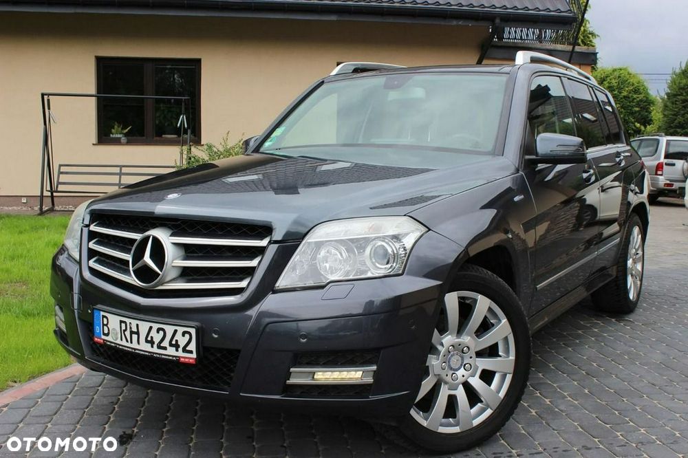 Mercedes-Benz GLK 250 CDI DPF 4Matic BlueEFFICIENCY 7G-TRONIC - 26