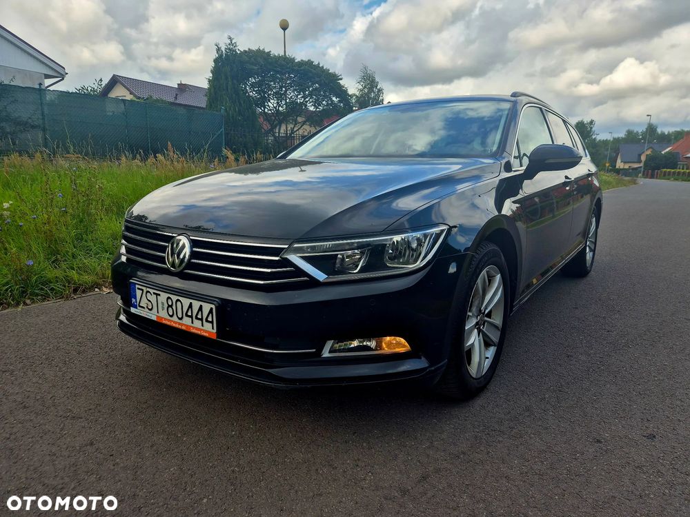 Volkswagen Passat 2.0 TDI BMT Comfortline - 9