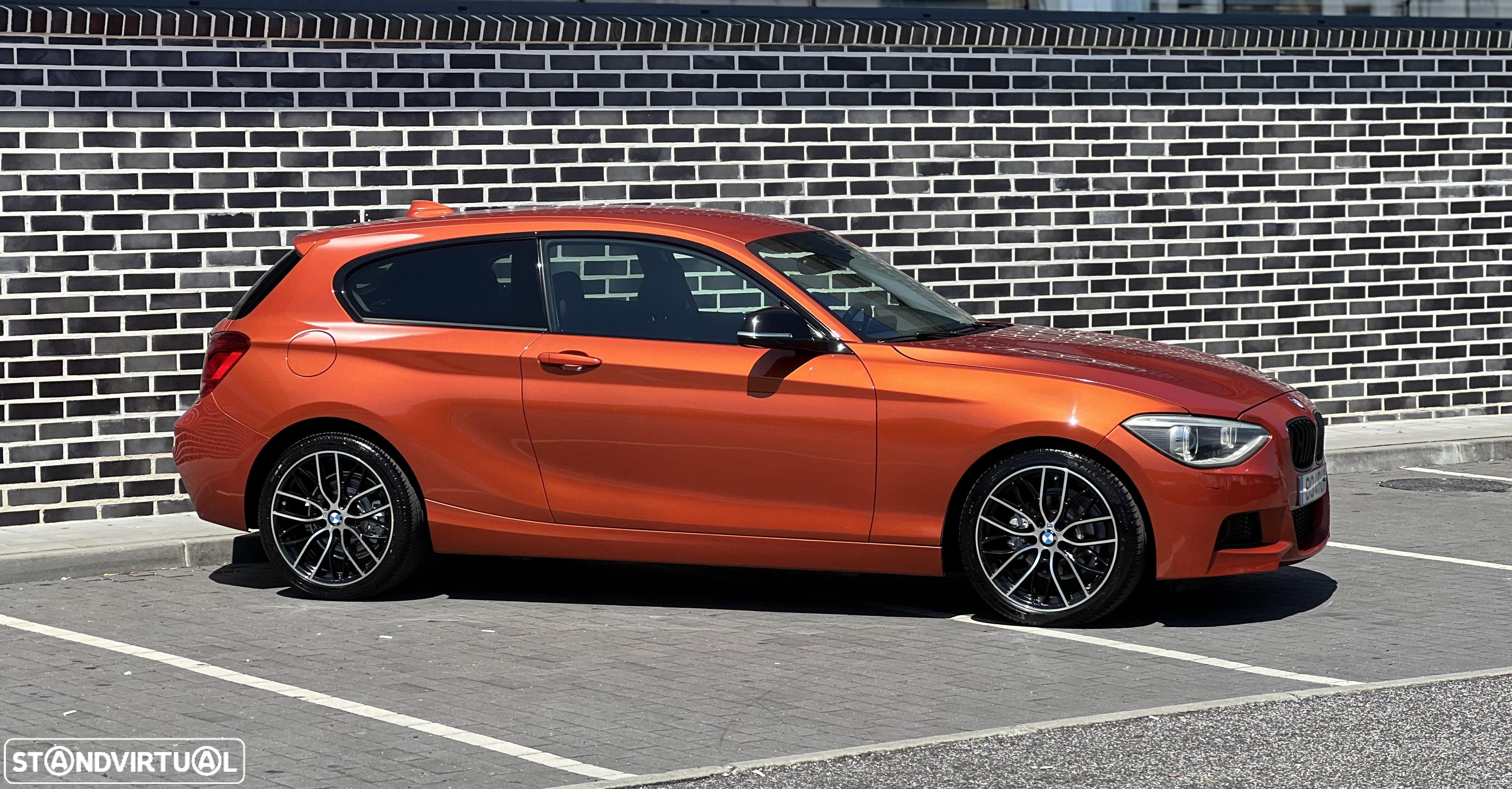 BMW 114 i Pack M - 4