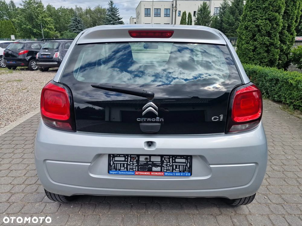 Citroën C1 - 7