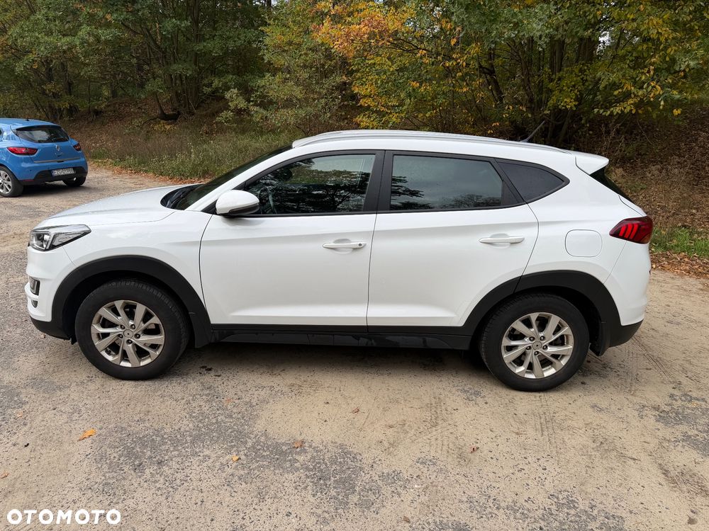 Hyundai Tucson 1.6 GDI BlueDrive Comfort 2WD - 4