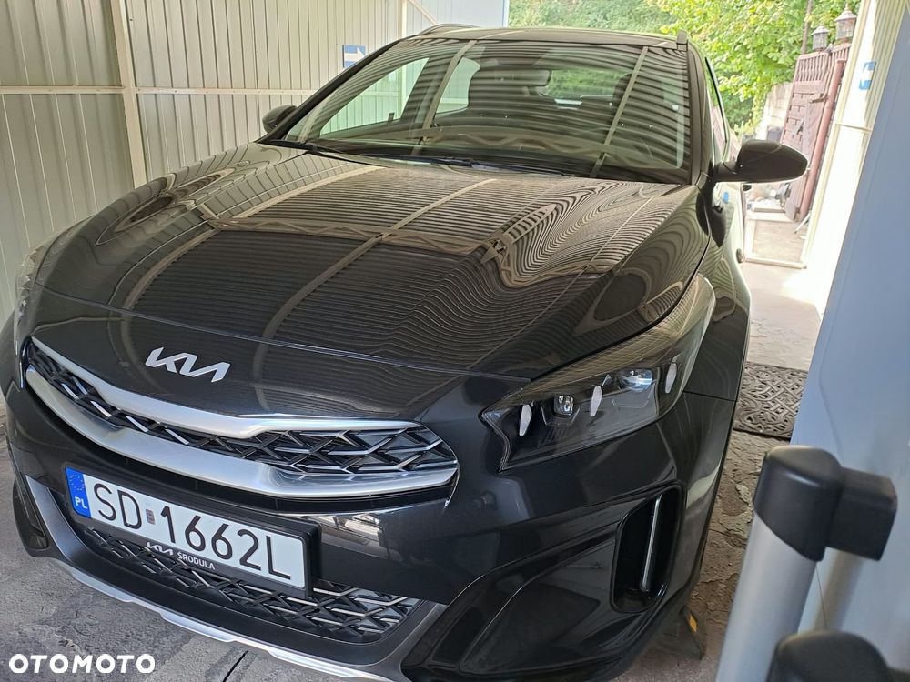 Kia XCeed 1.5 T-GDI M - 6