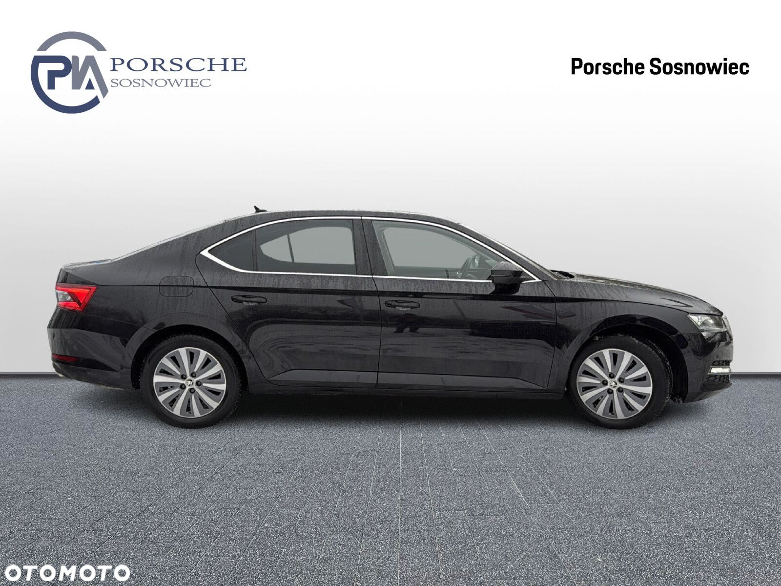 Skoda Superb 2.0 TSI 4x4 Style DSG - 6
