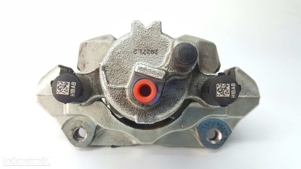 PINÇA DE TRAVÃO FRENTE DIREITA FORD FIESTA (CE1) TITANIUM - 4