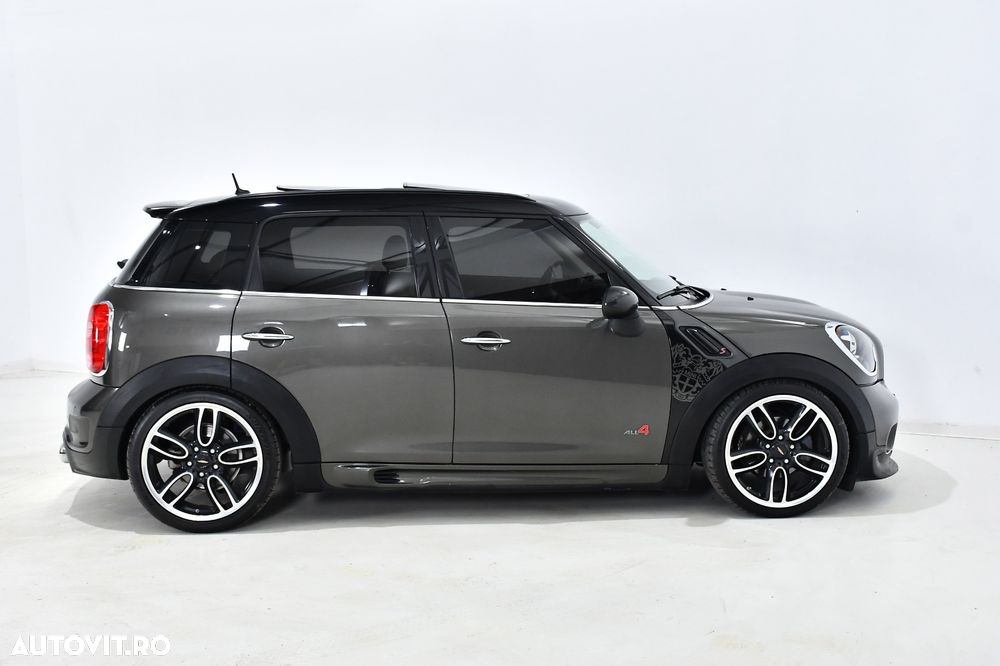 Mini Countryman Cooper SD All4 Aut. - 14