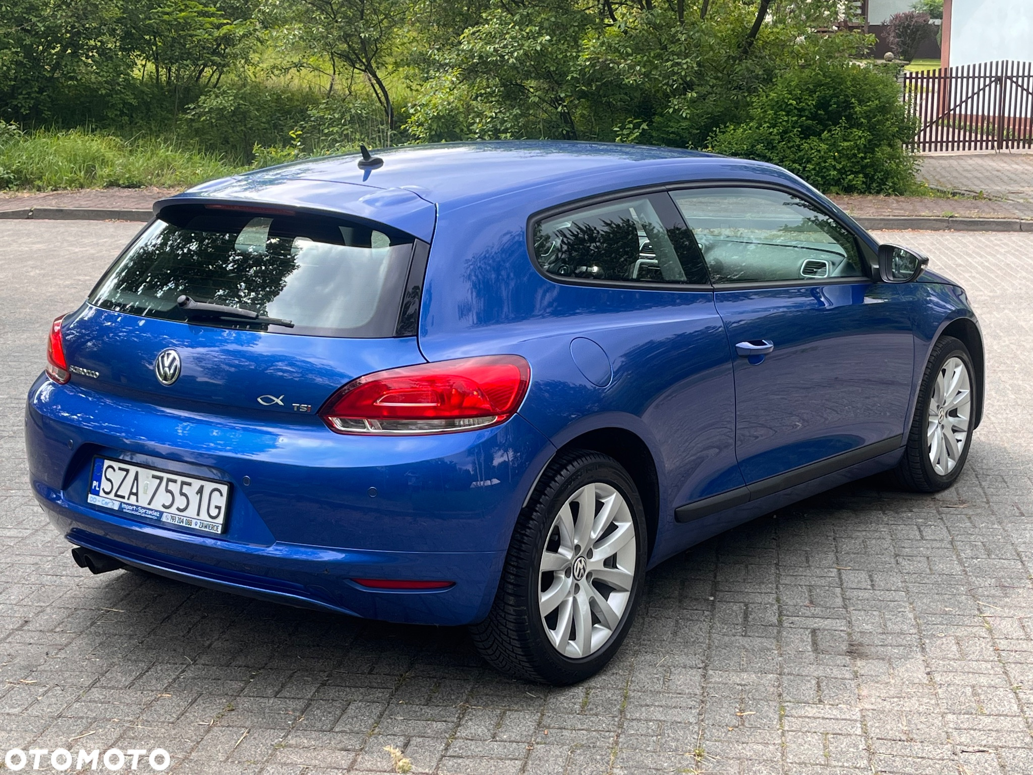 Volkswagen Scirocco 1.4 TSI Team - 11