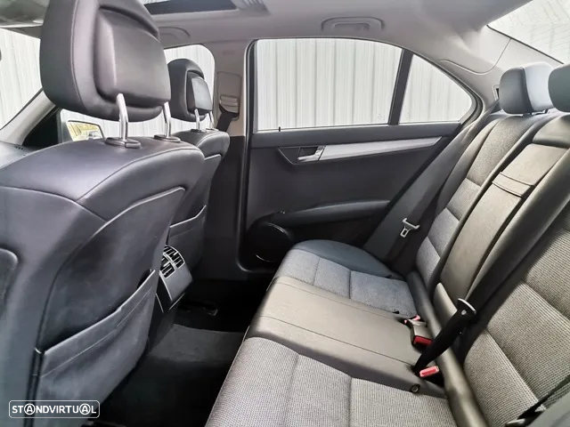 Mercedes-Benz C 250 CDi Avantgarde BlueEfficiency - 7