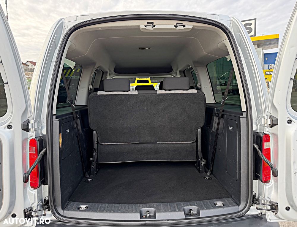 Volkswagen Caddy 2.0 (7-Si.) DSG Maxi Comfortline - 21