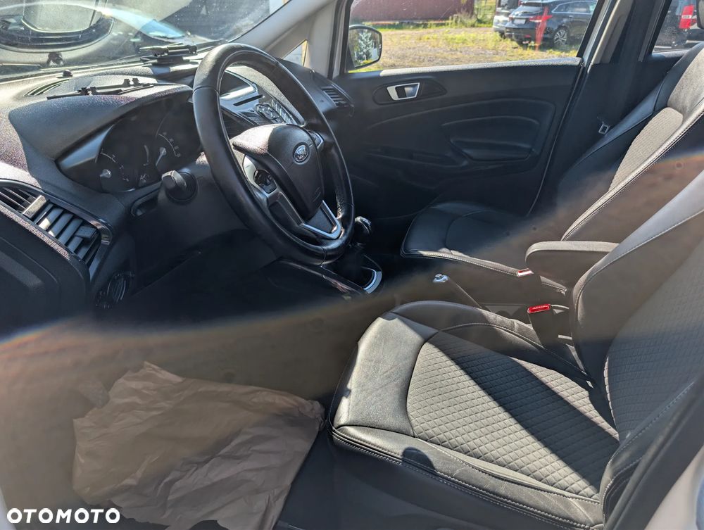 Ford EcoSport 1.0 EcoBoost TITANIUM - 21