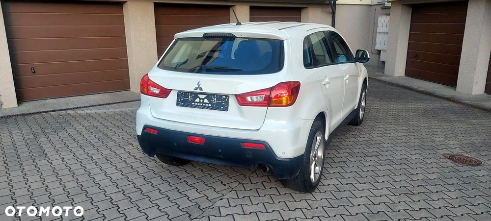 Mitsubishi ASX 1.6 2WD - 30