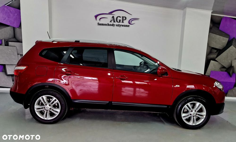 Nissan Qashqai+2 2.0 4x4 Tekna - 11