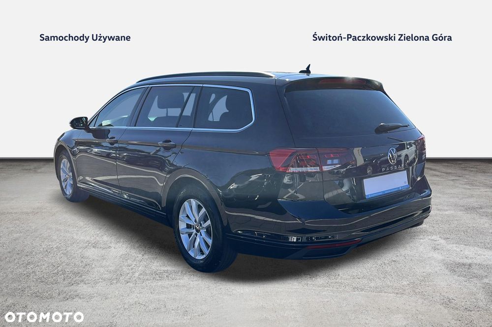 Volkswagen Passat 2.0 TDI EVO Business DSG - 4