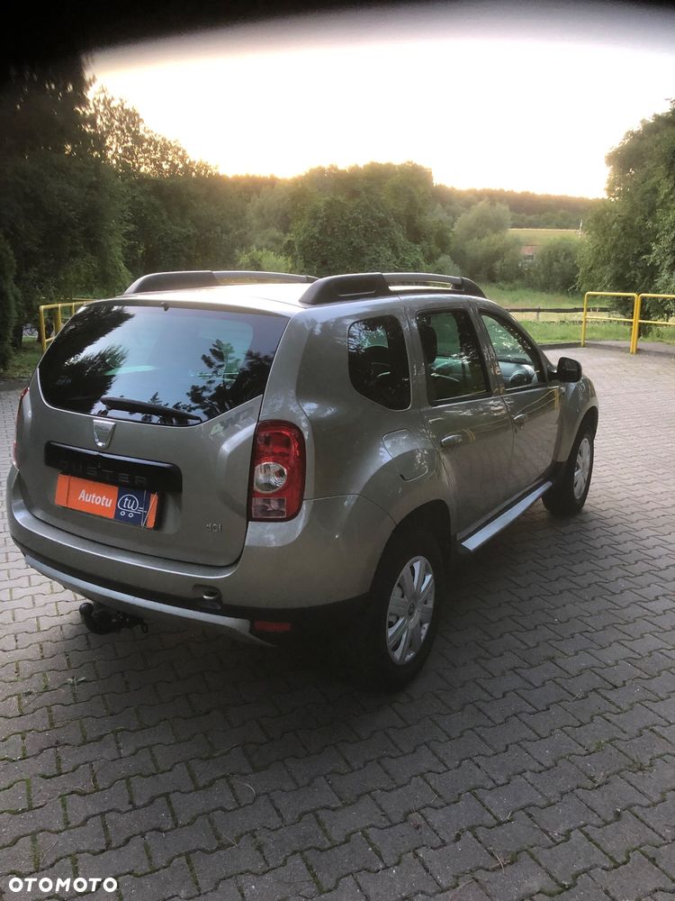 Dacia Duster 1.5 dCi Laureate 4x4 - 10