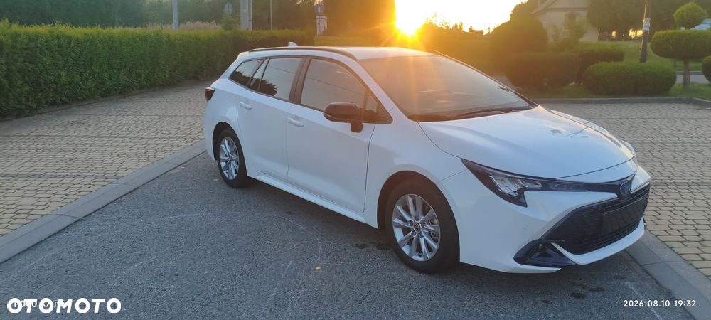 Toyota Corolla - 1