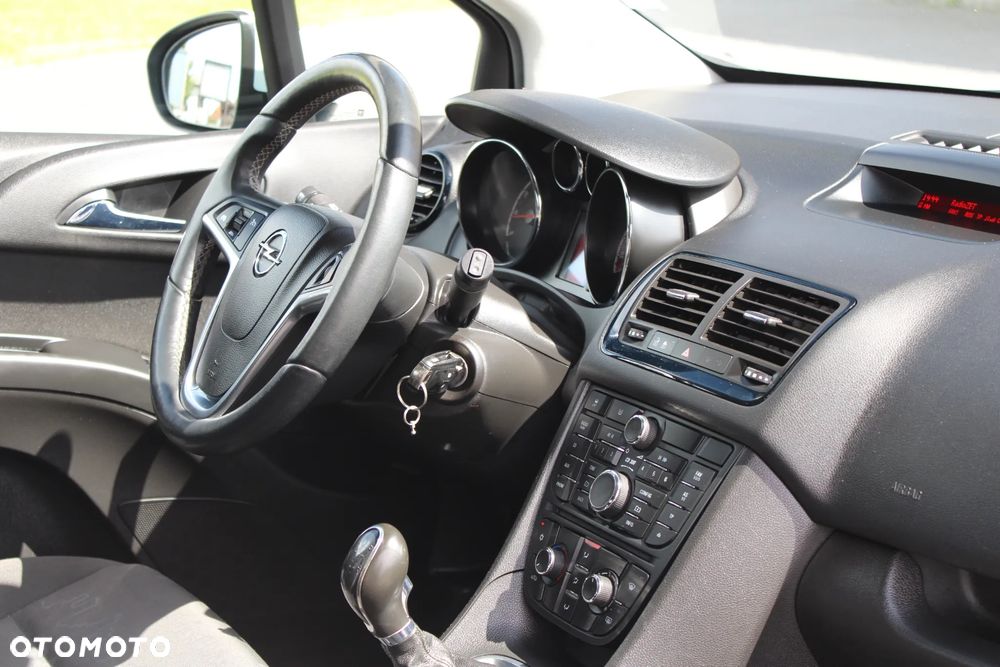 Opel Meriva 1.4 150 Jahre - 24