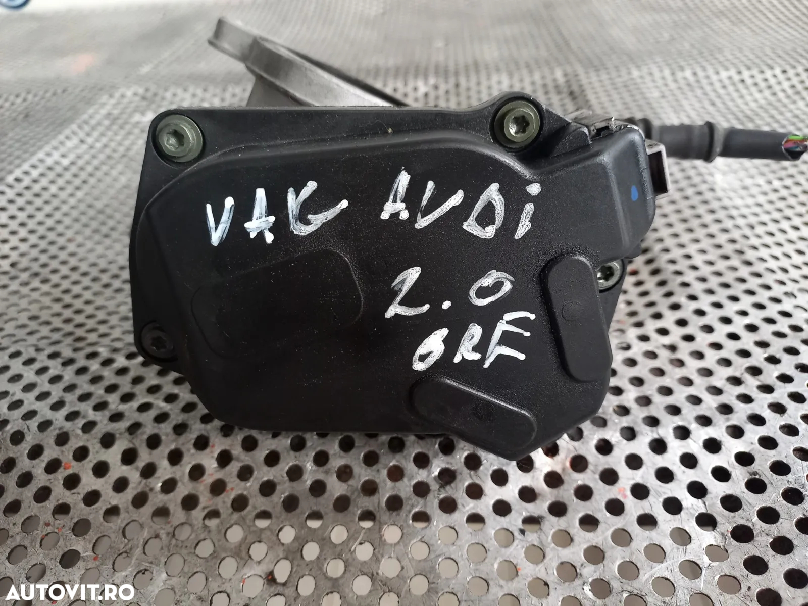 Clapeta Acceleratie Audi A4 A6 C6 2.0 Tdi Cod Motor BRE - 5