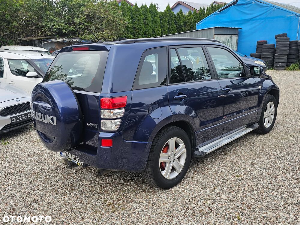 Suzuki Grand Vitara 2.0 Comfort - 3