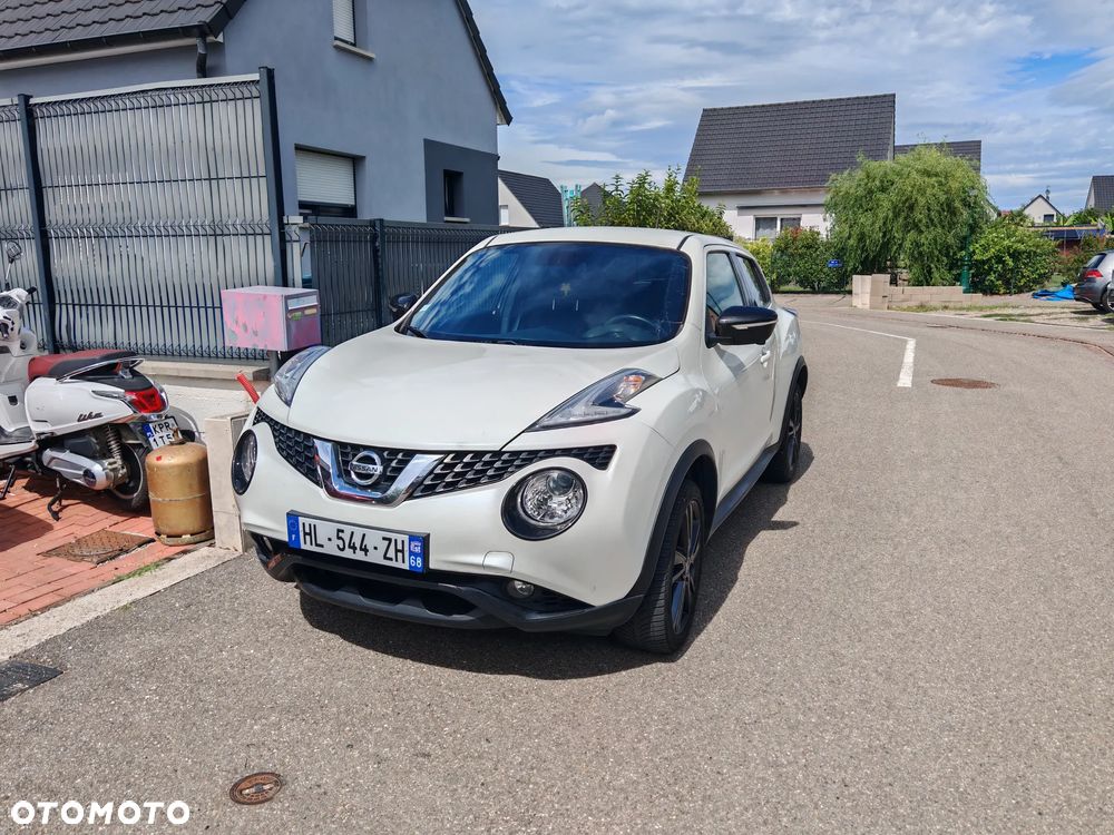 Nissan Juke - 1