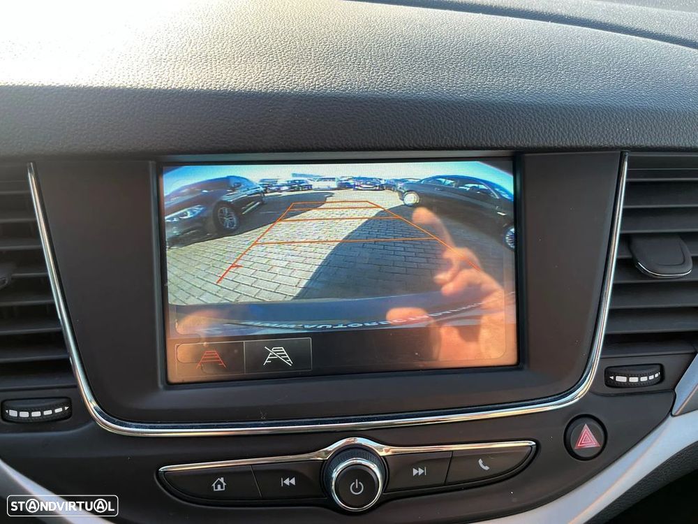 Opel Astra Sports Tourer 1.5 D Business Edition Aut. S/S - 35