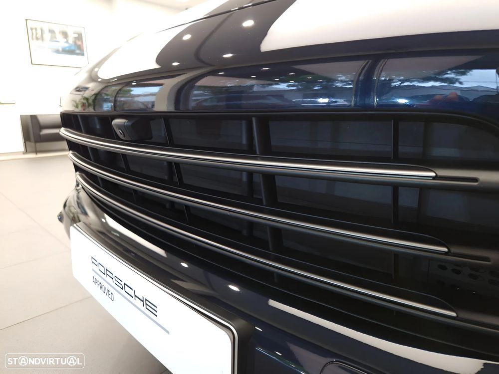 Porsche Cayenne Coupé E-Hybrid Platinum Edition - 15