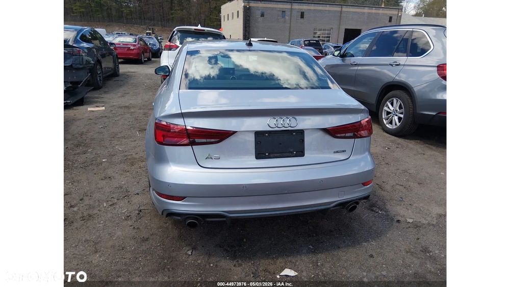 Audi A3 Limousine 40 TFSI Quattro S Line S tronic - 12