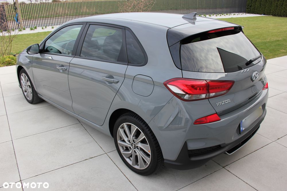 Hyundai i30 1.0 T-GDI N-Line - 7