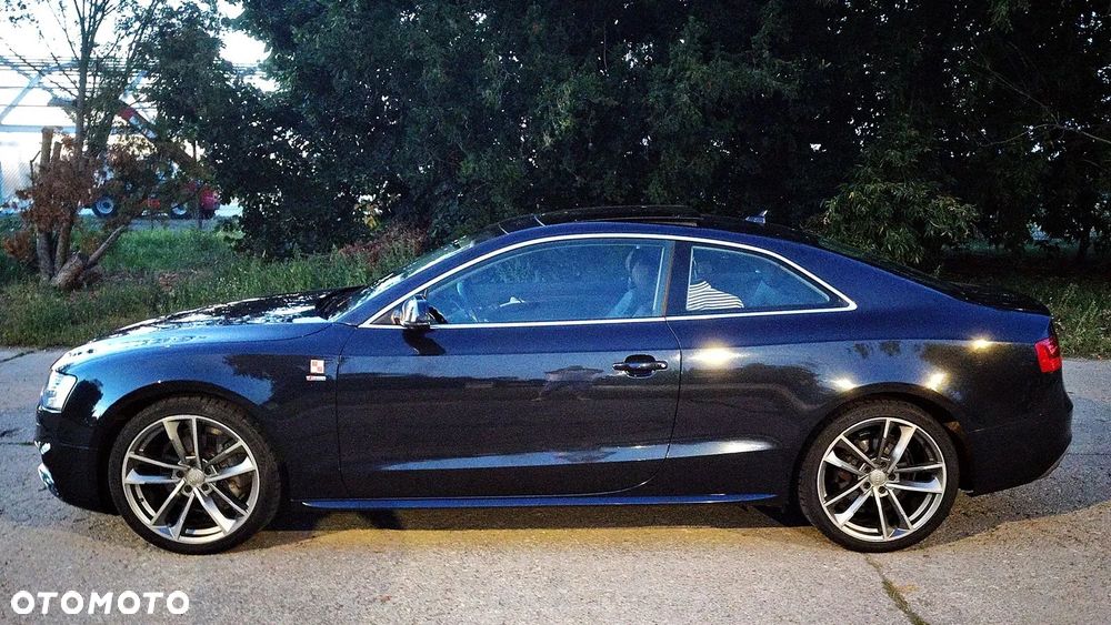 Audi A5 Coupé - 5