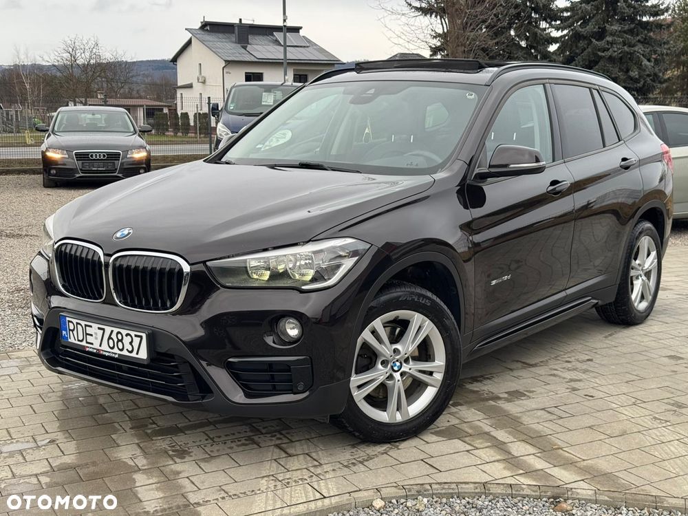 BMW X1 sDrive18d xLine - 14