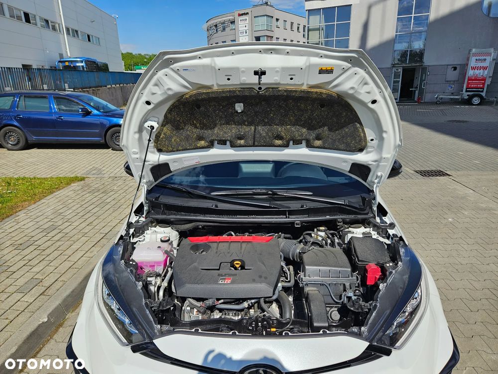 Toyota Yaris GR 1.6 Dynamic - 23