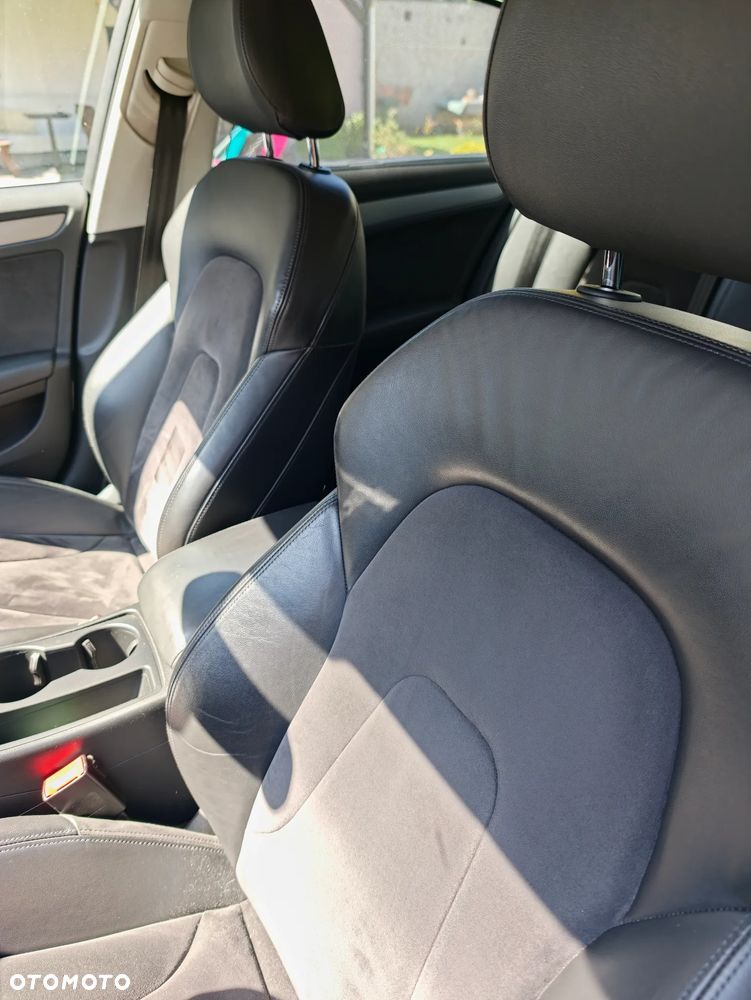 Audi A4 Limousine 2.0 TDI DPF Ambiente - 9
