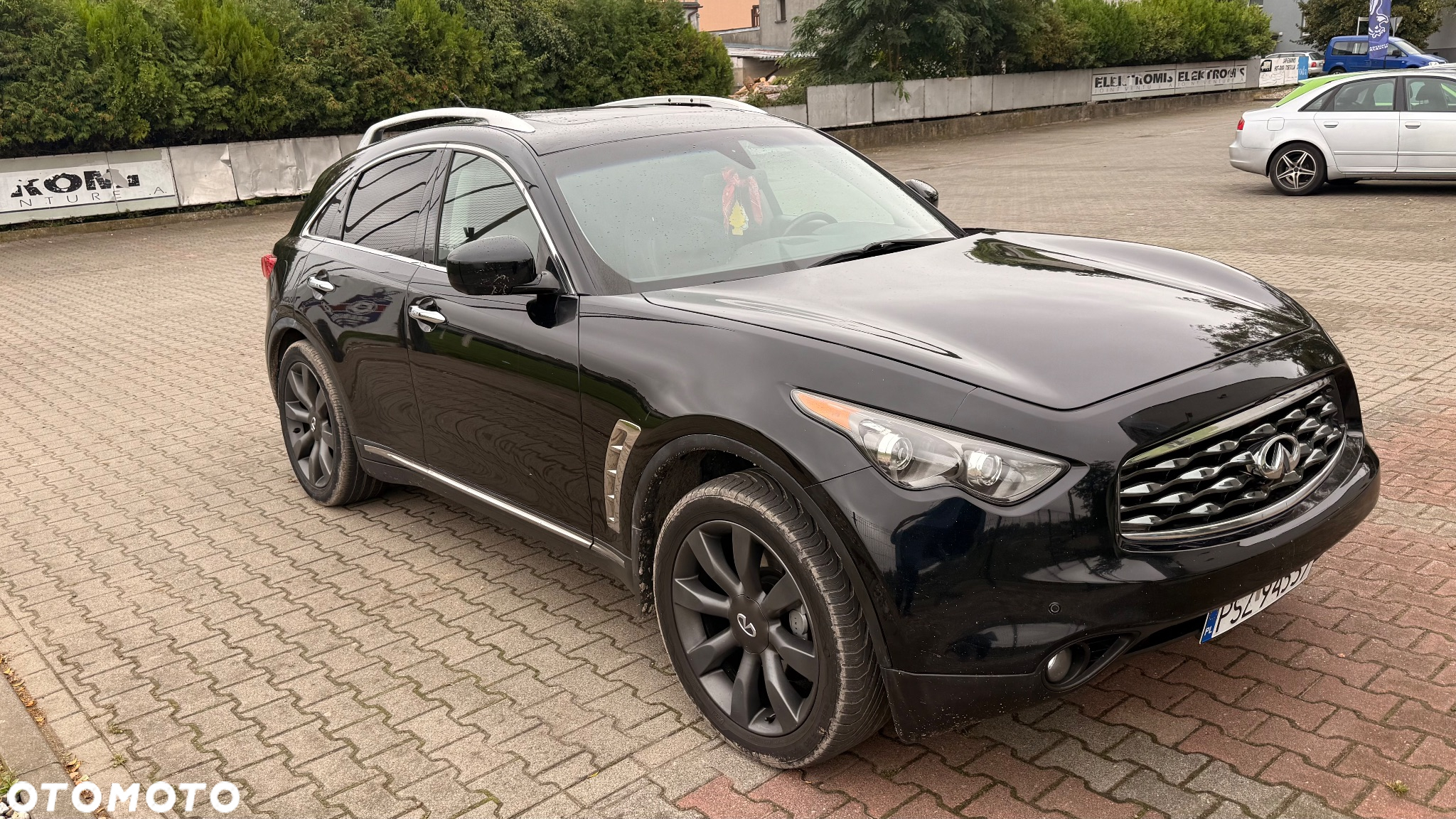 Infiniti FX FX50 S Premium - 11
