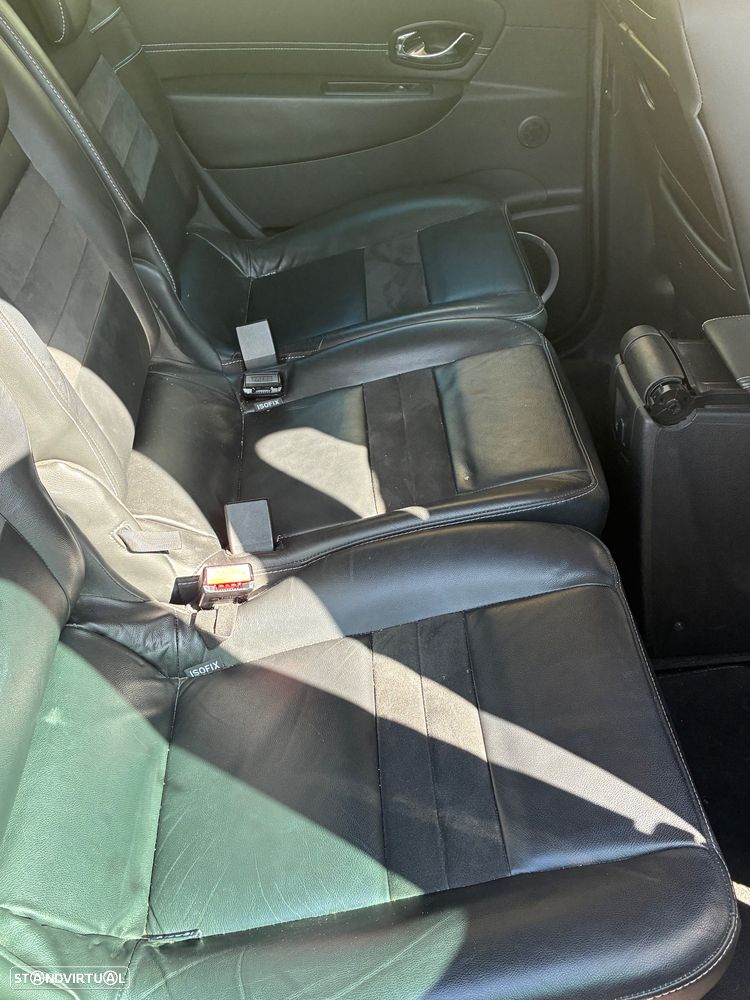 Renault Grand Scénic dCi 130 FAP Start & Stop Luxe - 19