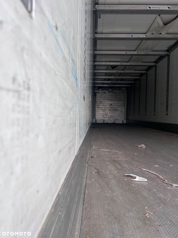 Schmitz Cargobull DOPPELSTOCK / CARRIER VECTOR 1950 Mt / ŚCIANA 7 CM !! / 2014 ROK !! - 29