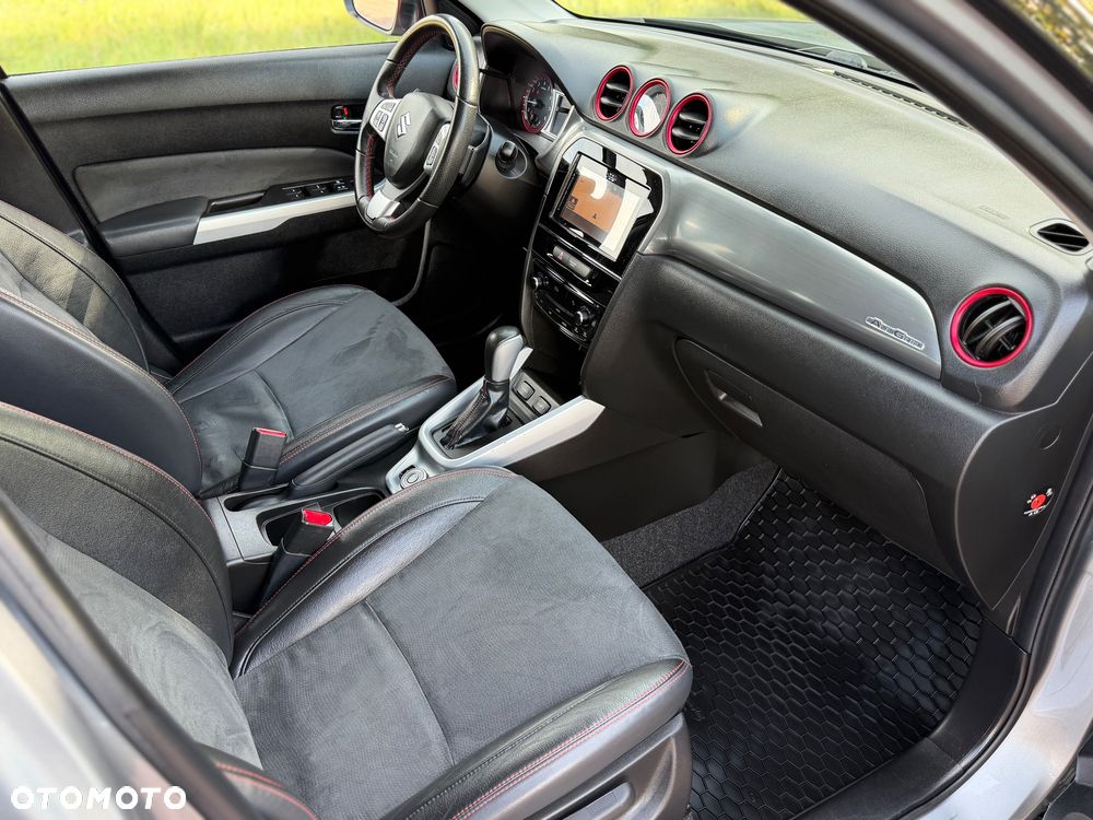 Suzuki Vitara 1.4 Boosterjet Allgrip Automatik Comfort+ - 12
