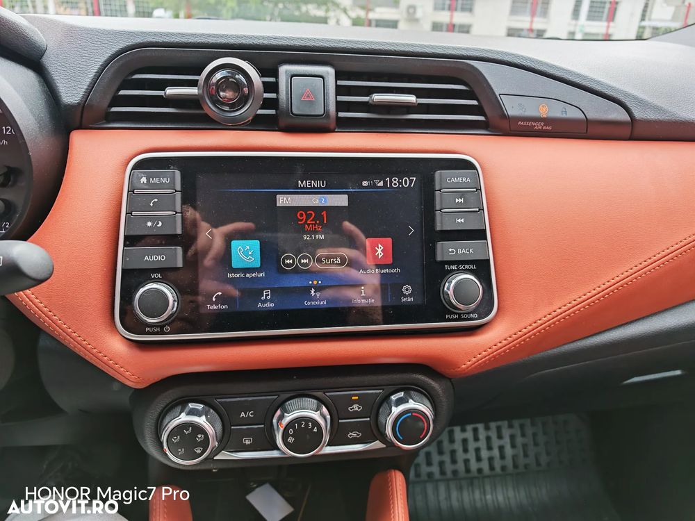Nissan Micra IG-T N-Connecta - 8