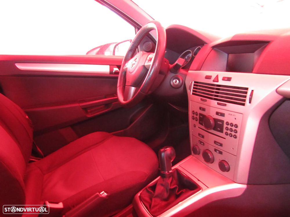 Opel Astra Caravan 1.3 CDTi Edition - 5