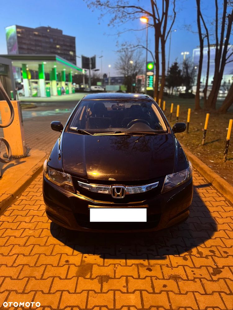 Honda City 1.4 Comfort - 9