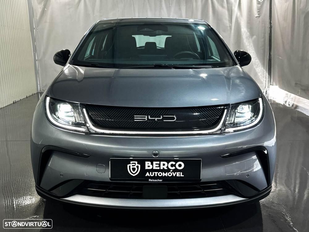 BYD Dolphin 60.4 kWh Design - 2