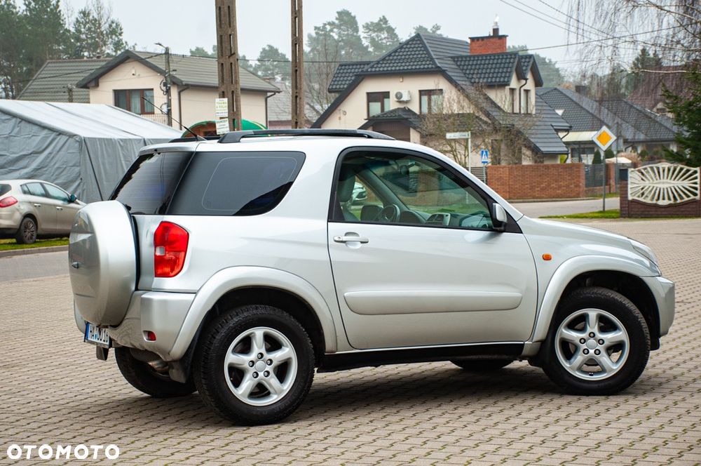 Toyota RAV4 2.0 VVT-i Prestige - 21