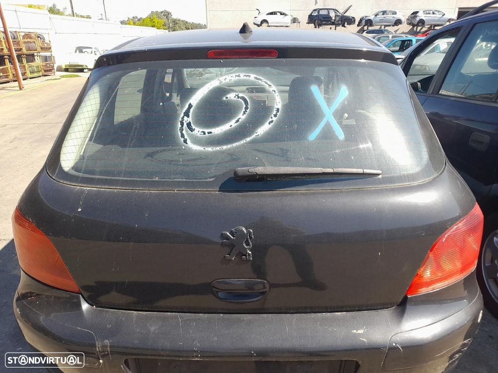 Porta / tampa da mala PEUGEOT 307 (3A/C) - 1