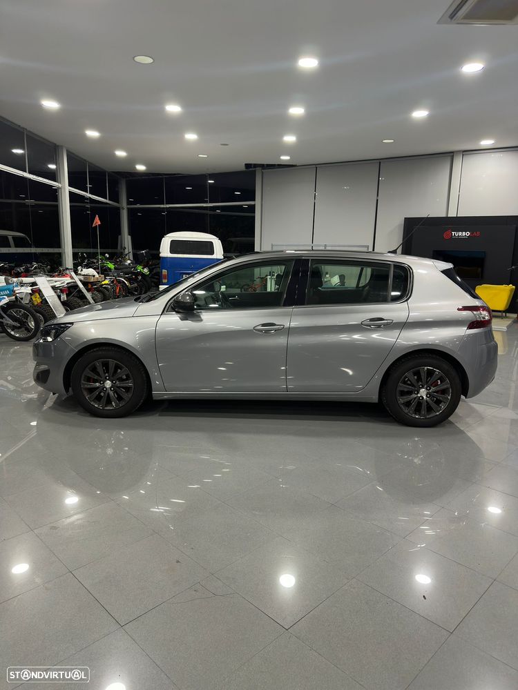 Peugeot 308 BlueHDi FAP 120 Stop & Start Allure - 3