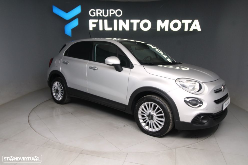 Fiat 500X 1.0 FireFly Connect - 8