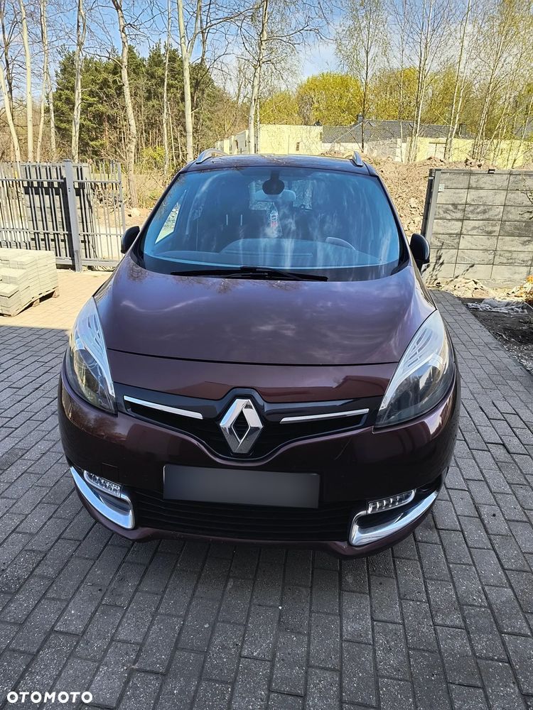 Renault Grand Scenic - 1